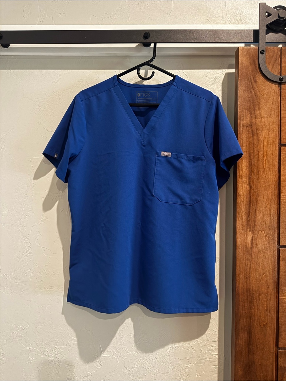 FIGS Catarina Scrub Top